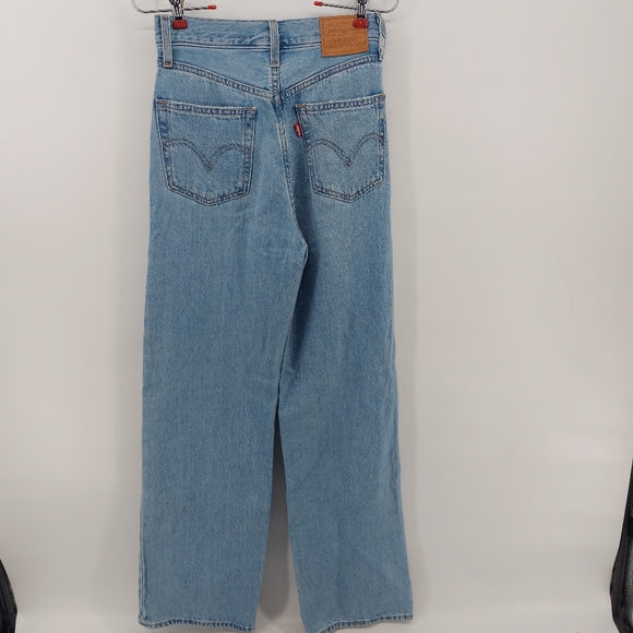 Levi's High Loose Size 24 - Picture 7 of 12